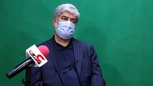 علی مطهری : به خودم رای می دهم /  روحانی نبود جنگ می شد + فیلم 
