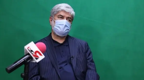 علی مطهری : به خودم رای می دهم /  روحانی نبود جنگ می شد + فیلم 
