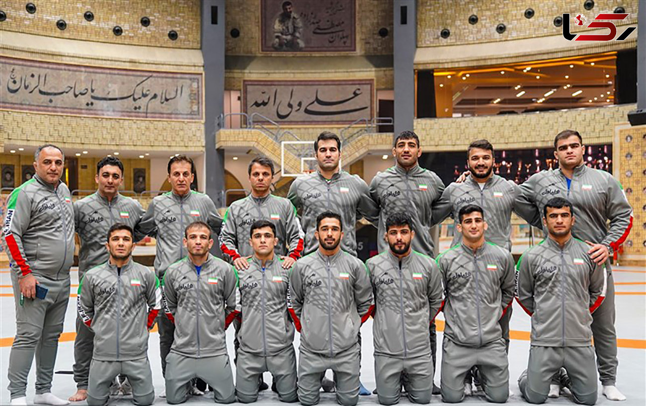 ۵ فرنگی کار ایران در نیمه نهایی قهرمانی آسیا