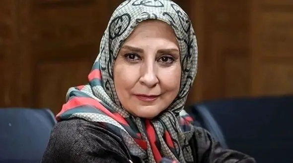 استایل مرجانه گلچین در کنسرت احسان نی‌زن