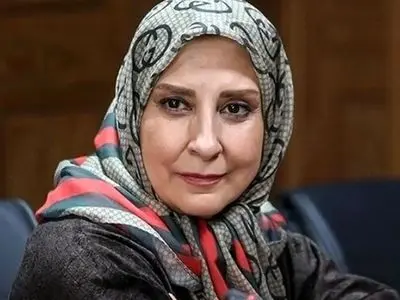 استایل مرجانه گلچین در کنسرت احسان نیزن