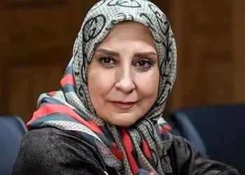 استایل مرجانه گلچین در کنسرت احسان نیزن