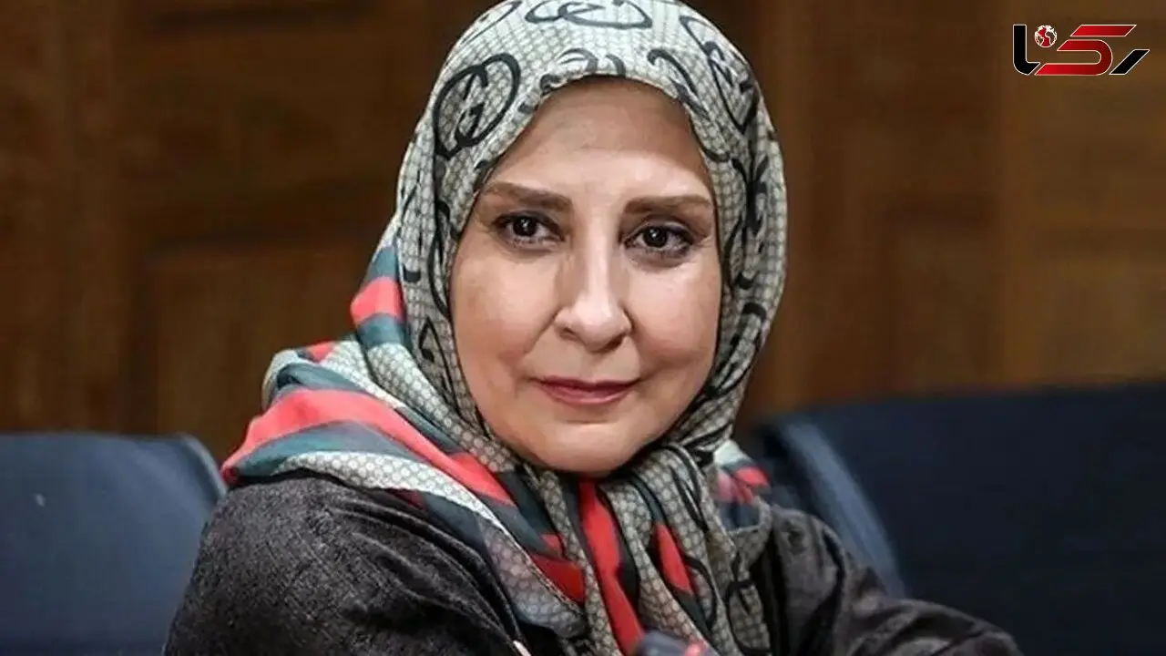 استایل مرجانه گلچین در کنسرت احسان نی‌زن