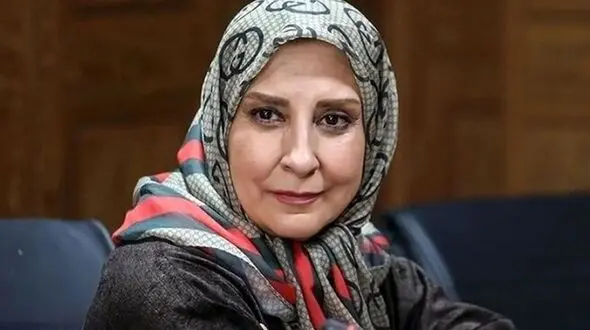 استایل مرجانه گلچین در کنسرت احسان نی‌زن