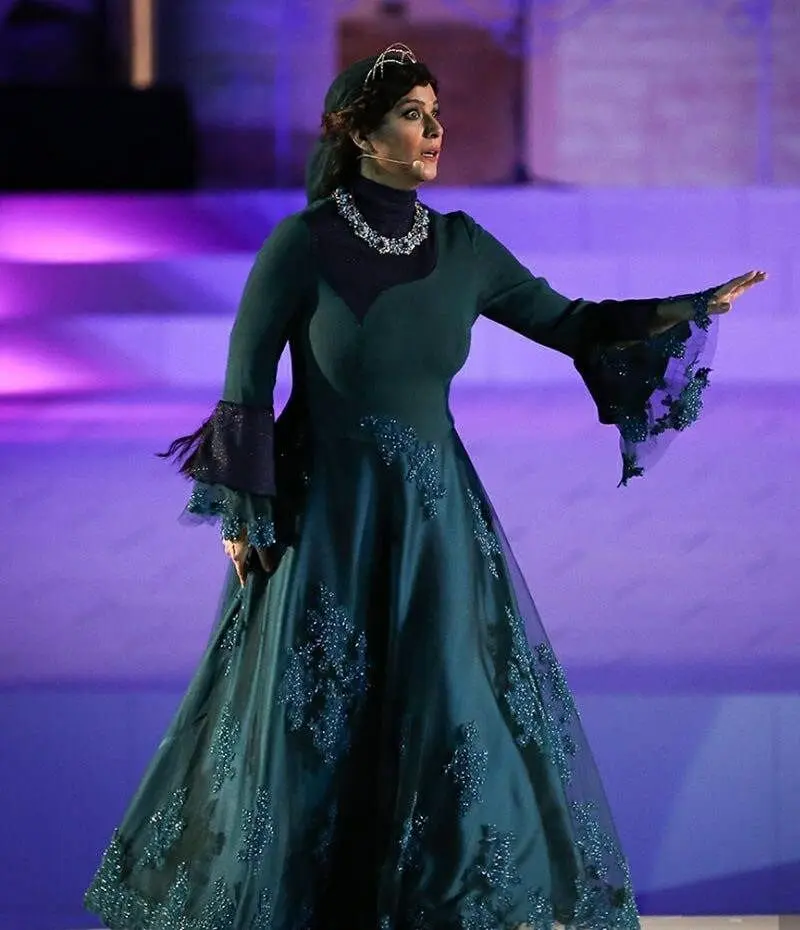 سحر دولتشاهی