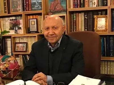 فیلم/ بهترین سخنرانی دکتر الهی قمشه‌ای: آدما دلشون گرفته اصلا هیچ چیزی شادشون نمیکنه...