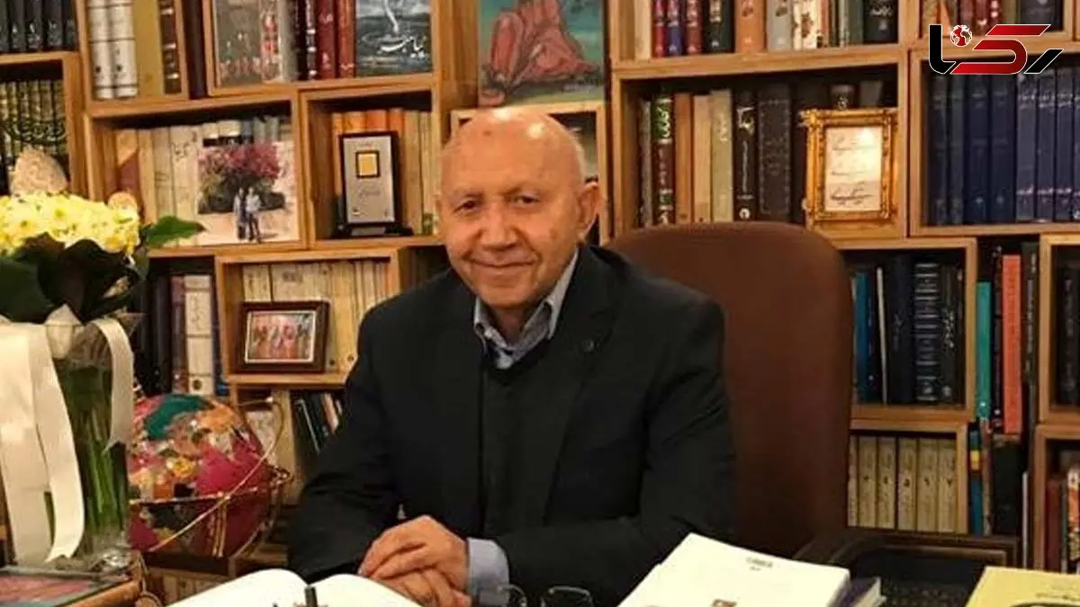 فیلم/ بهترین سخنرانی دکتر الهی قمشه‌ای: آدما دلشون گرفته اصلا هیچ چیزی شادشون نمیکنه...