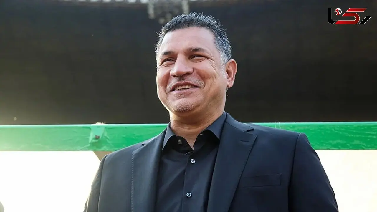 دیدار جالب خانوم گُل جنوب شهری با علی دایی در بانک: من و آقای گل جهان بانک هامون مشترک بود 