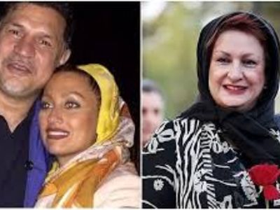 مریم امیرجلالی: میان تو اینستاگرام می گن از دامادتون چخبر... اول که آقای علی دایی دامادم بودند ... 