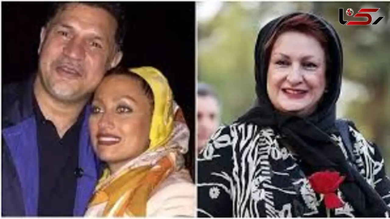مریم امیرجلالی: میان تو اینستاگرام می گن از دامادتون چخبر... اول که آقای علی دایی دامادم بودند ... 