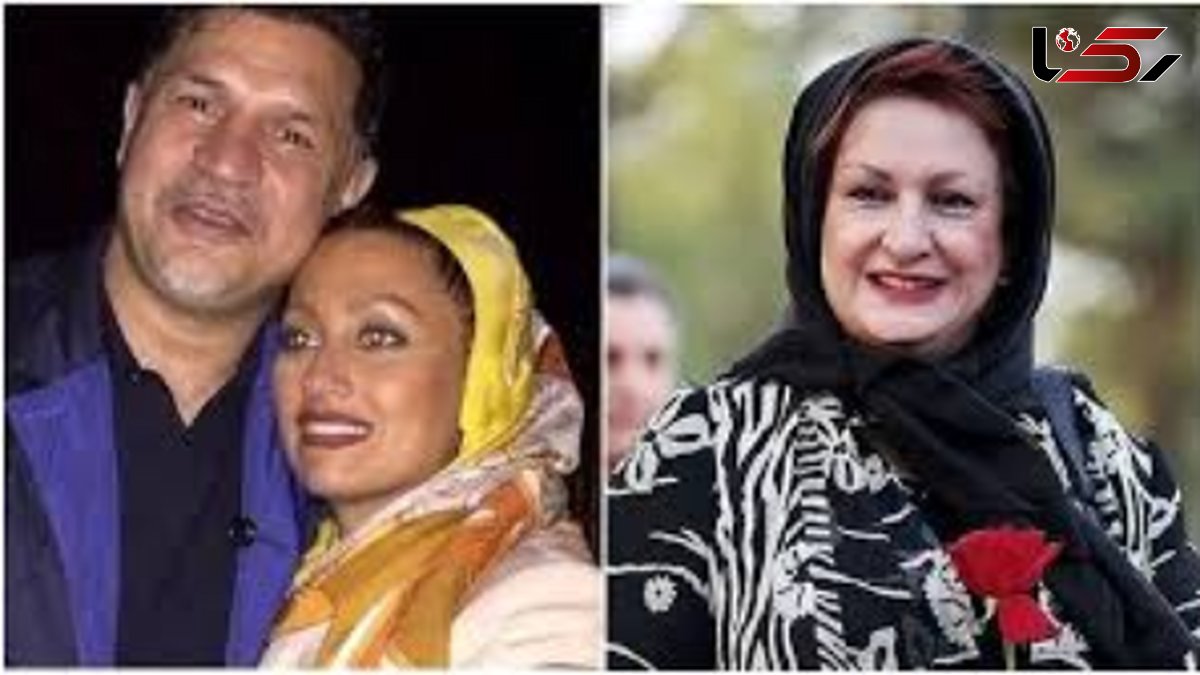 مریم امیرجلالی: میان تو اینستاگرام می گن از دامادتون چخبر... اول که آقای علی دایی دامادم بودند ... 