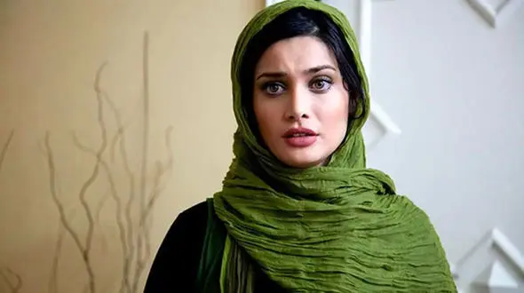 زیبایی تینا آخوندتبار در ظاهر مردانه اش ! / خانم بازیگر مادام العمر با استایل پسرانه