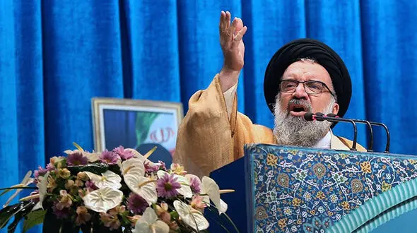 خطیب جمعه تهران: آمریکایی‌ها دیگر در دنیا آرامش نخواهند داشت