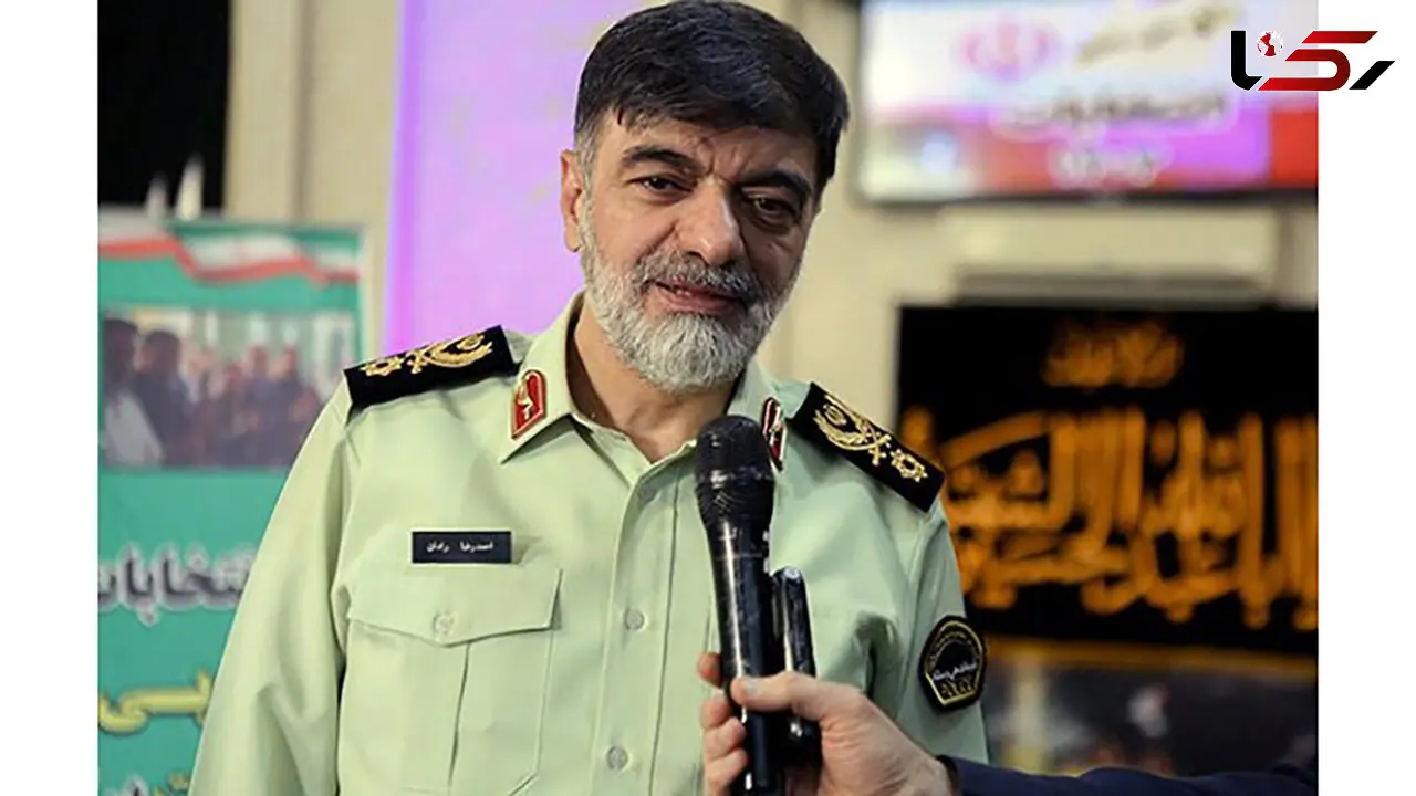 انتخابات در امنیت کامل درحال برگزاری است
