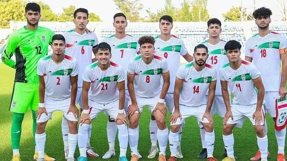 تغییر در فهرست اولیه تیم فوتبال جوانان