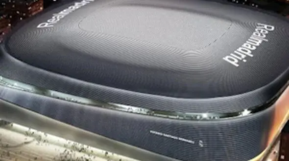 از کار زیبای ستاره کهکشانی ها تا نمای جذاب ورزشگاه سانتیاگو