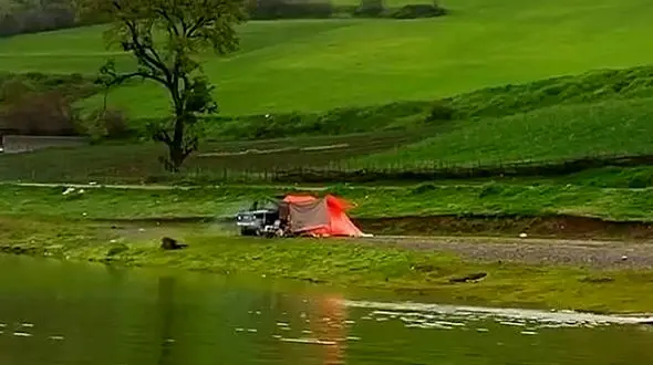 از شفیع آباد فندرسک تا ماسال 