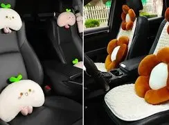 15 مدل لاکچری اکسسوری صندلی ماشین برای زیباسازی فضای داخلی خودرو