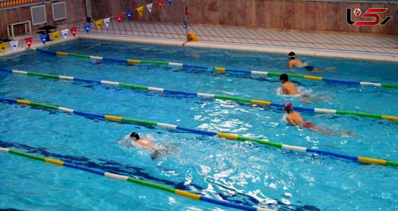 نفرات برتر مسابقات شنای کارمندان دولت در استان قزوین شناخته شدند 