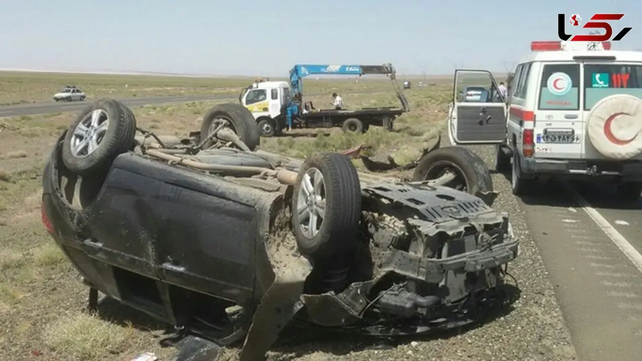 فیلم / وزیر بهداشت: سالانه ۲۰ هزار نفر از جوانان خود را در اثر حوادث ترافیکی از دست میدهیم