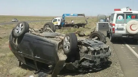 فیلم / وزیر بهداشت: سالانه ۲۰ هزار نفر از جوانان خود را در اثر حوادث ترافیکی از دست میدهیم