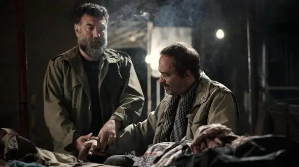 اتفاقی دردناک برای علی‌ انصاریان ! / خبر خوشی که اشک می آورد