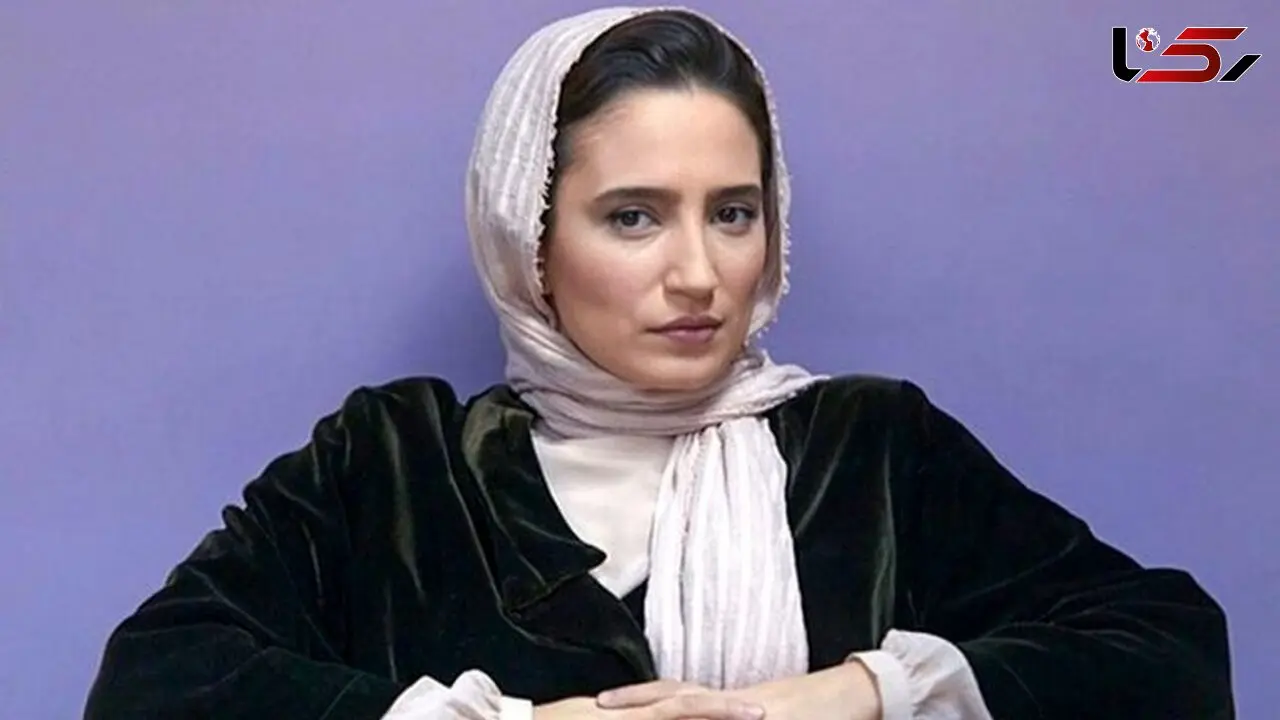 این مرد خوشبخت شی پوش ترین همسر را دارد + عکس جدید نگار جواهریان که محوش می شوید!