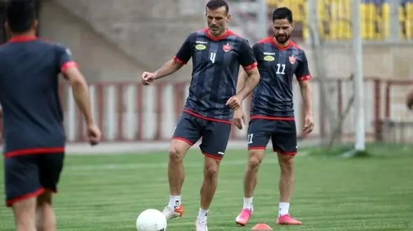 یک گزینه به لیست نقل و انتقالات پرسپولیس اضافه شد