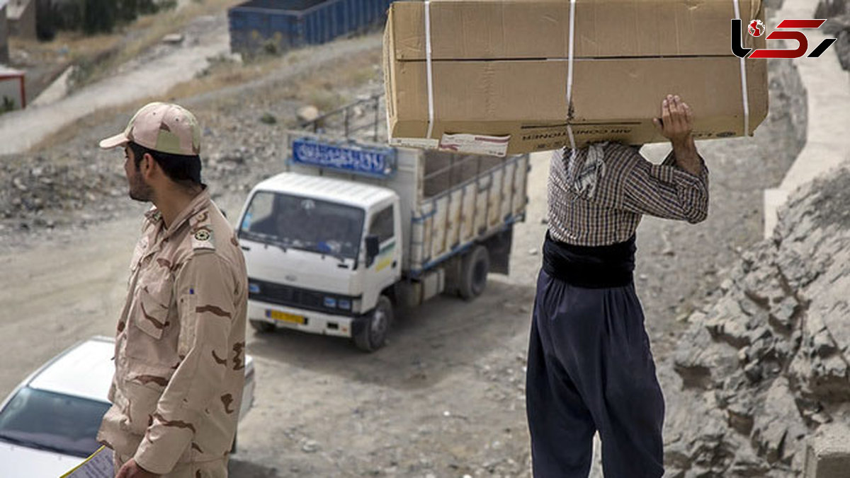 احتمال تعطیلی بازارچه مرزی "شیخ صله" کرمانشاه در روزهای آینده