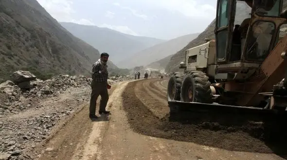 جاده هراز ۳ روز مسدود می شود