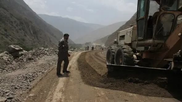 جاده هراز ۳ روز مسدود می شود