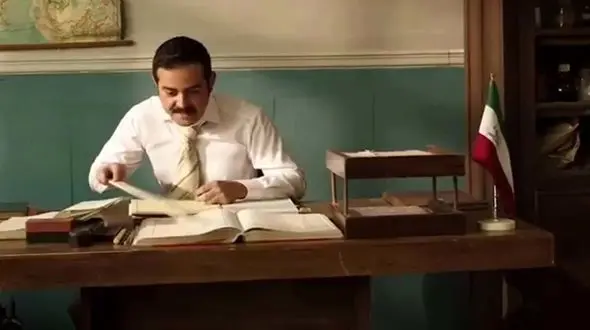 اولین پشت صحنه فیلم سینمایی کمدی انسانی منتشر شد +فیلم