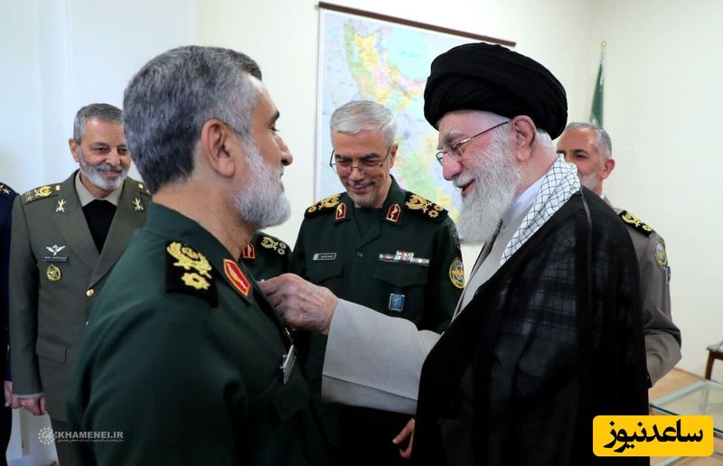 سردار امیرعلی حاجی‌زاده
