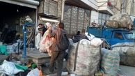 وزارت کار باید طبق قانون شهرداری تهران را بابت استفاده از زباله گردهای افغان غیر مجاز، جریمه کند