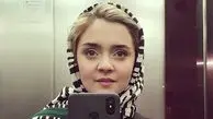 عکس / نگاهی به حیاط باصفا و دلباز خانه زیبای مهتاب اکبری سوگند سریال لحظه گرگ و میش 