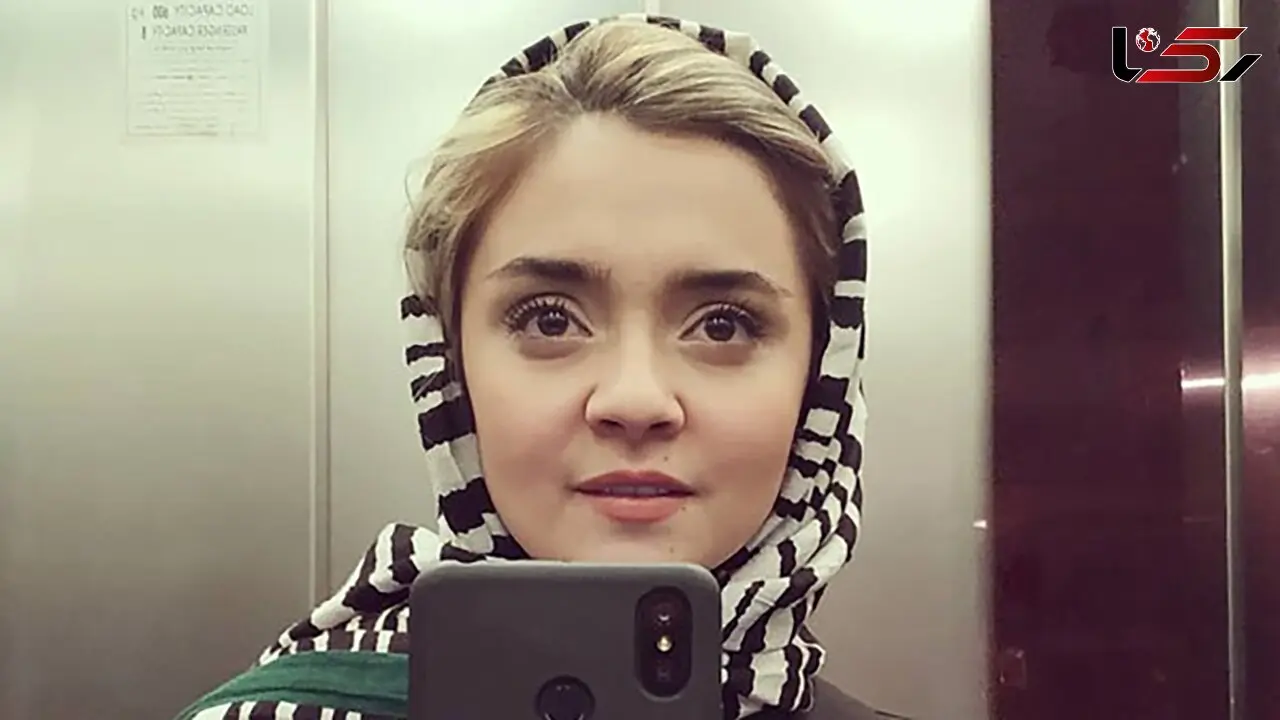 عکس / نگاهی به حیاط باصفا و دلباز خانه زیبای مهتاب اکبری سوگند سریال لحظه گرگ و میش 