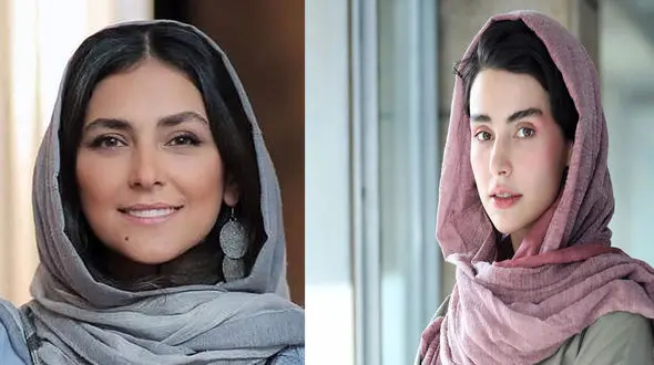 تغییر چهره جذاب «لاله مرزبان و هدی زین العابدین» در 30 و 35سالگی