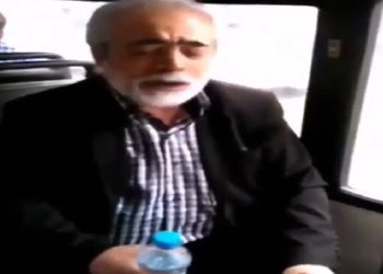 آواز اصیل؛ پیرمرد انگار تو اتوبوس کنسرت گرفته جوری رسوای زمانه خوند فک مسافرا افتاد