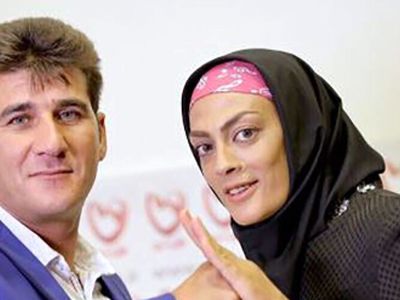 ویدیویی از شهربانو منصوریان درحال کارگری در خانه درحال ساخت/ میگه من که کارگرم؛ بقیه هم اوستا و بنا.../ ماشاالله به غیرتت دختر