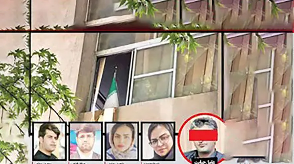 جزییات کارنامه مجرمانه گروگانگیر ایلام / سردار میراحمدی گفت