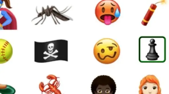  157 ایموجی زنانه و مردانه جدید در ماه آگوست عرضه می شود