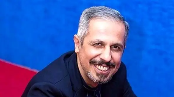 فیلم آواز شاد / جواد رضویان عاشقی زد بسرش تو چال اخ قشنگتر از ستاره خوند بلکم به مرادش برسه !