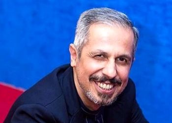 فیلم آواز شاد / جواد رضویان عاشقی زد بسرش تو چال اخ قشنگتر از ستاره خوند بلکم به مرادش برسه !