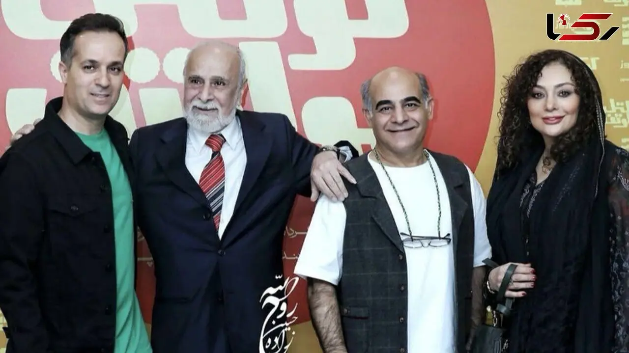 ببینید؛ تپق زدن احمد مهران‌فر به سبک ارسطو