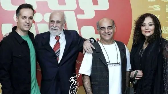 ببینید؛ تپق زدن احمد مهران‌فر به سبک ارسطو