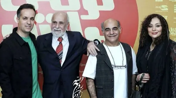 ببینید؛ تپق زدن احمد مهران‌فر به سبک ارسطو