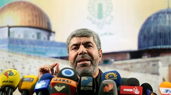 پیکر شهدای کنسولگری ایران در روز قدس تشییع می‌شود