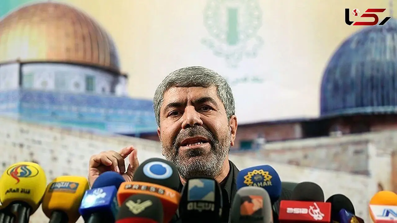 پیکر شهدای کنسولگری ایران در روز قدس تشییع می‌شود