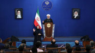 روحانی: اروپایی‌ها واسطه ارسال پیام‌ و درخواست‌های خصوصی برای مذاکره هستند