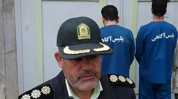 نقشه شوم برای افراد پیر توسط پلیس های قلابی در البرز 